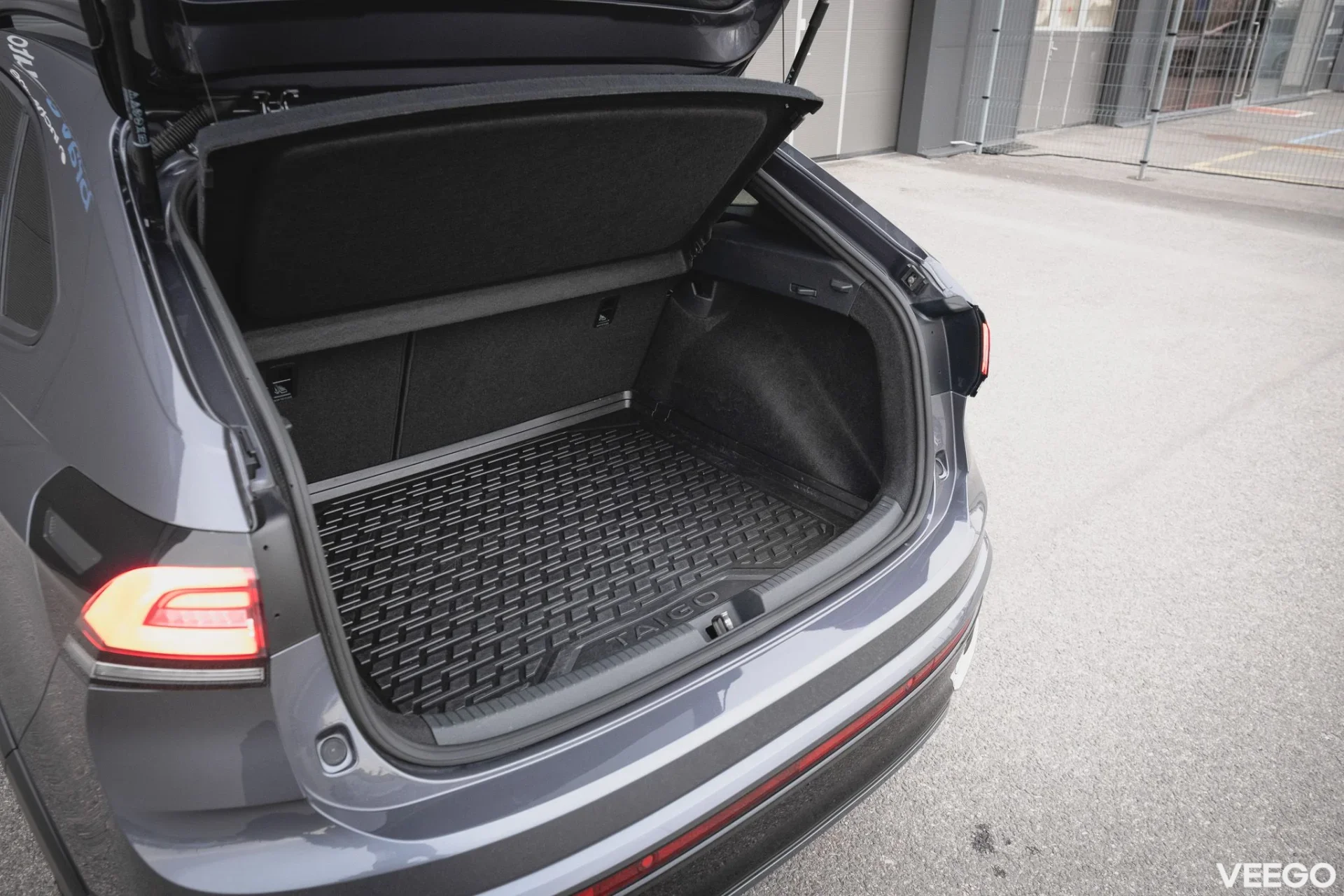 Volkswagen Taigo R-Line 1 81kW