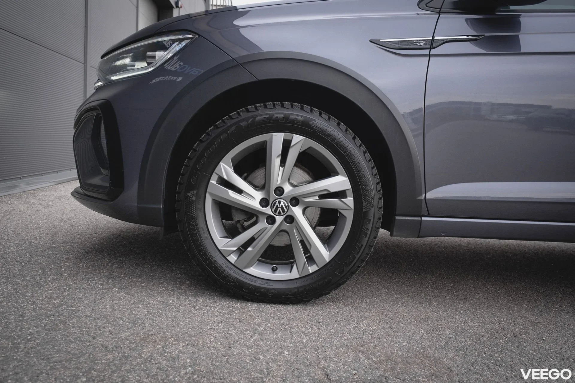 Volkswagen Taigo R-Line 1 81kW