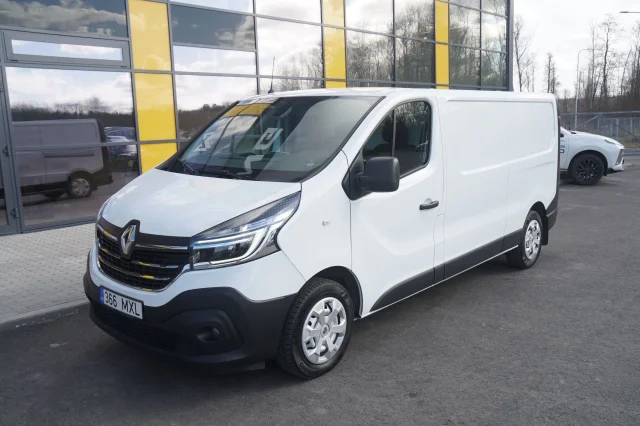 Image of Renault Trafic Van Pack Clim L2H1 2 107kW