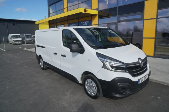Image of Renault Trafic Van Pack Clim L2H1 2 107kW