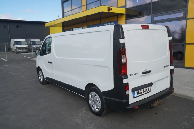Image of Renault Trafic Van Pack Clim L2H1 2 107kW