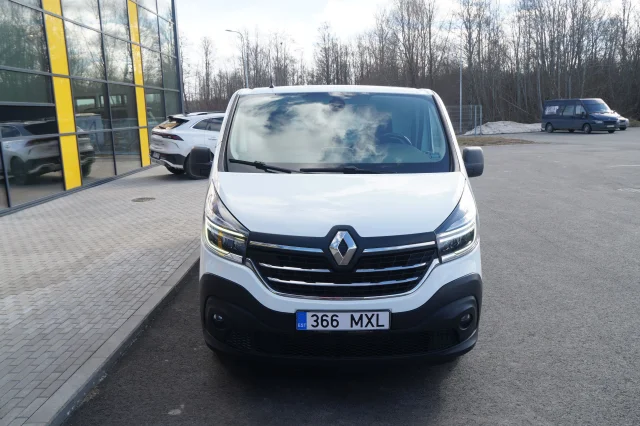 Image of Renault Trafic Van Pack Clim L2H1 2 107kW