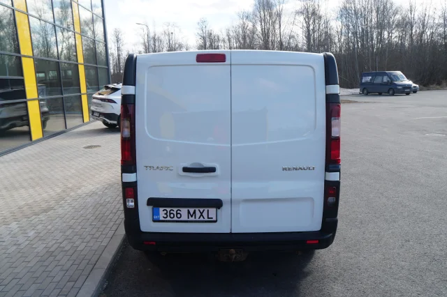 Image of Renault Trafic Van Pack Clim L2H1 2 107kW