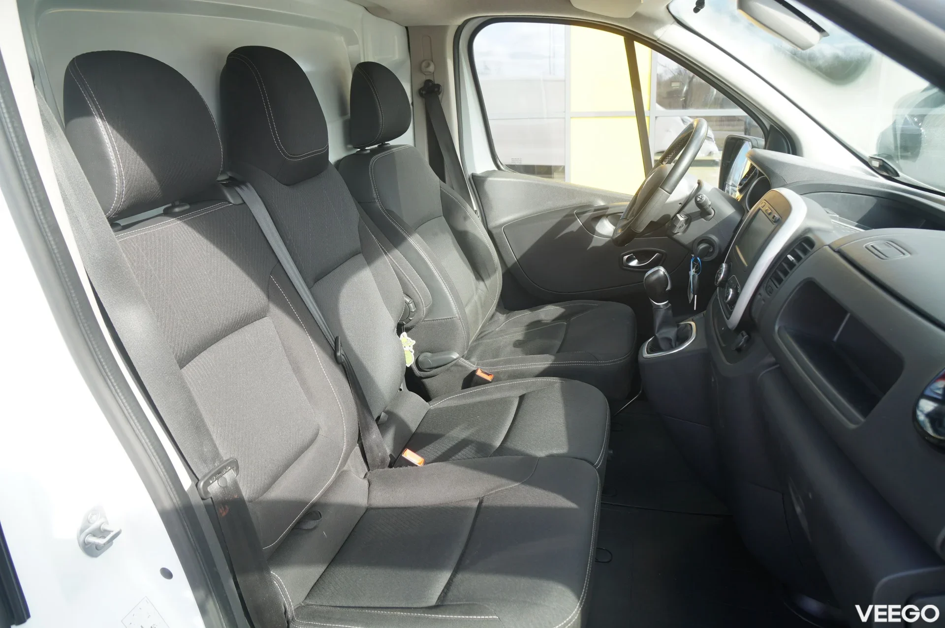 Renault Trafic Van Pack Clim L2H1 2 107kW