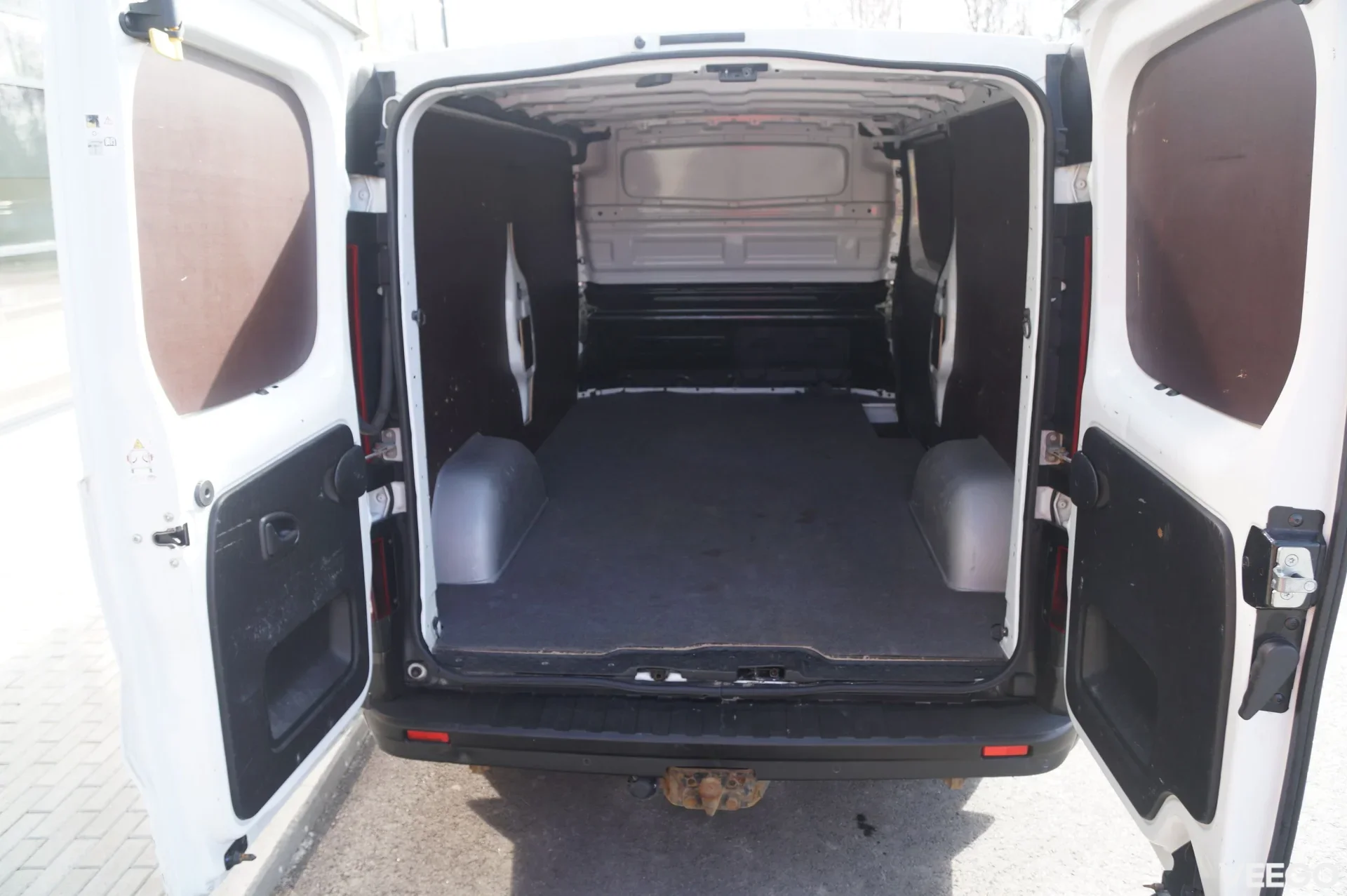 Renault Trafic Van Pack Clim L2H1 2 107kW