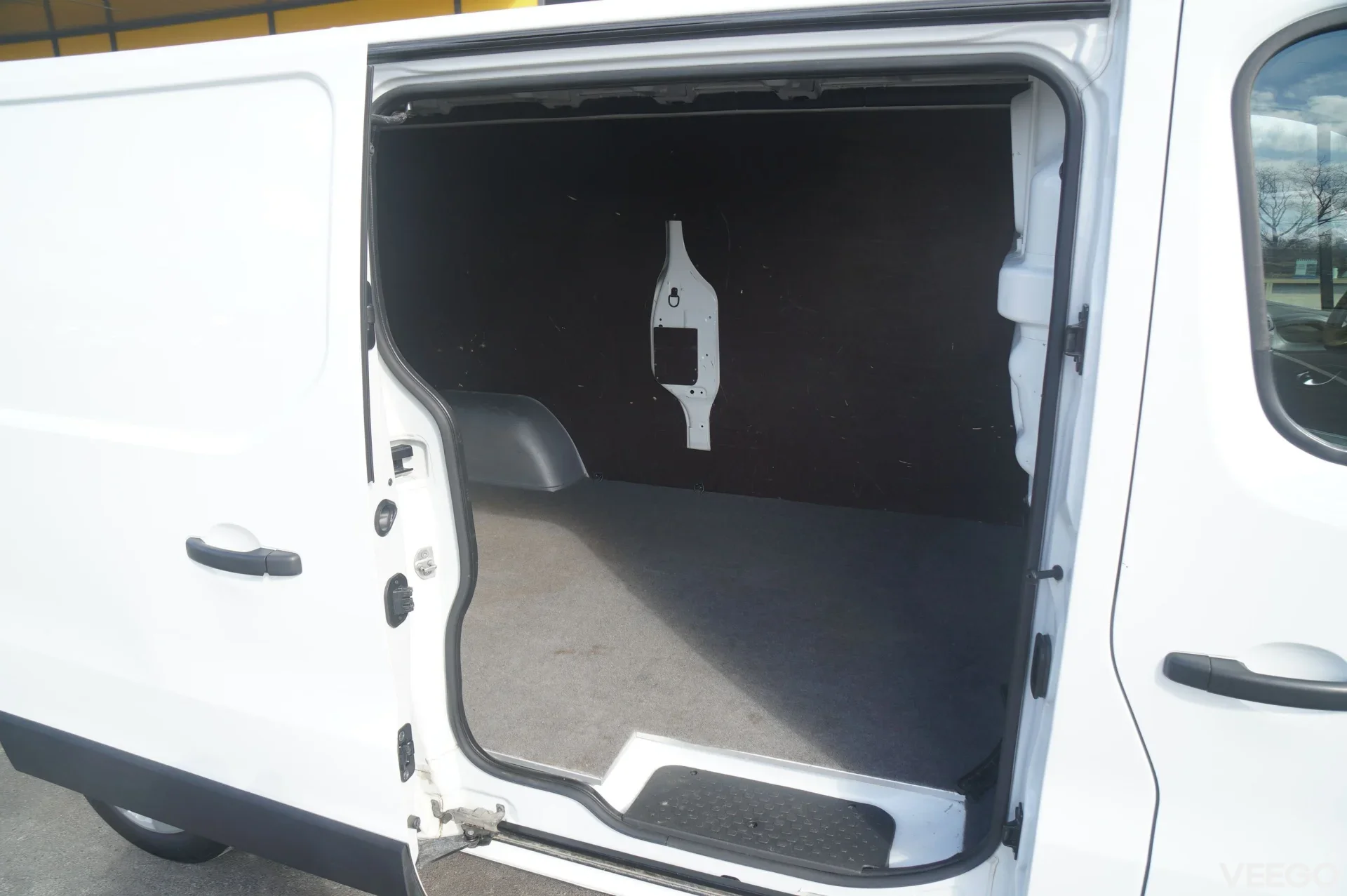 Renault Trafic Van Pack Clim L2H1 2 107kW