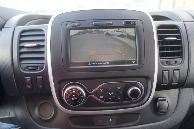 Image of Renault Trafic Van Pack Clim L2H1 2 107kW