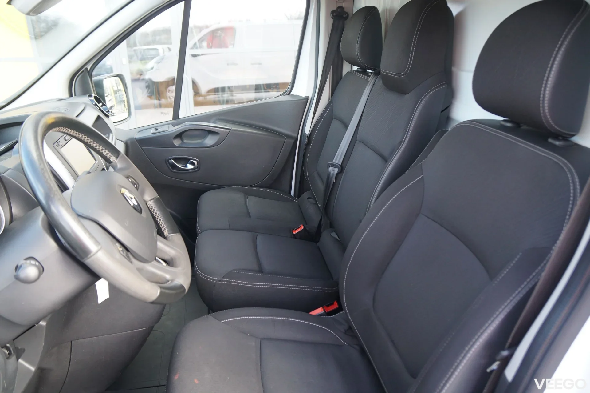 Renault Trafic Van Pack Clim L2H1 2 107kW