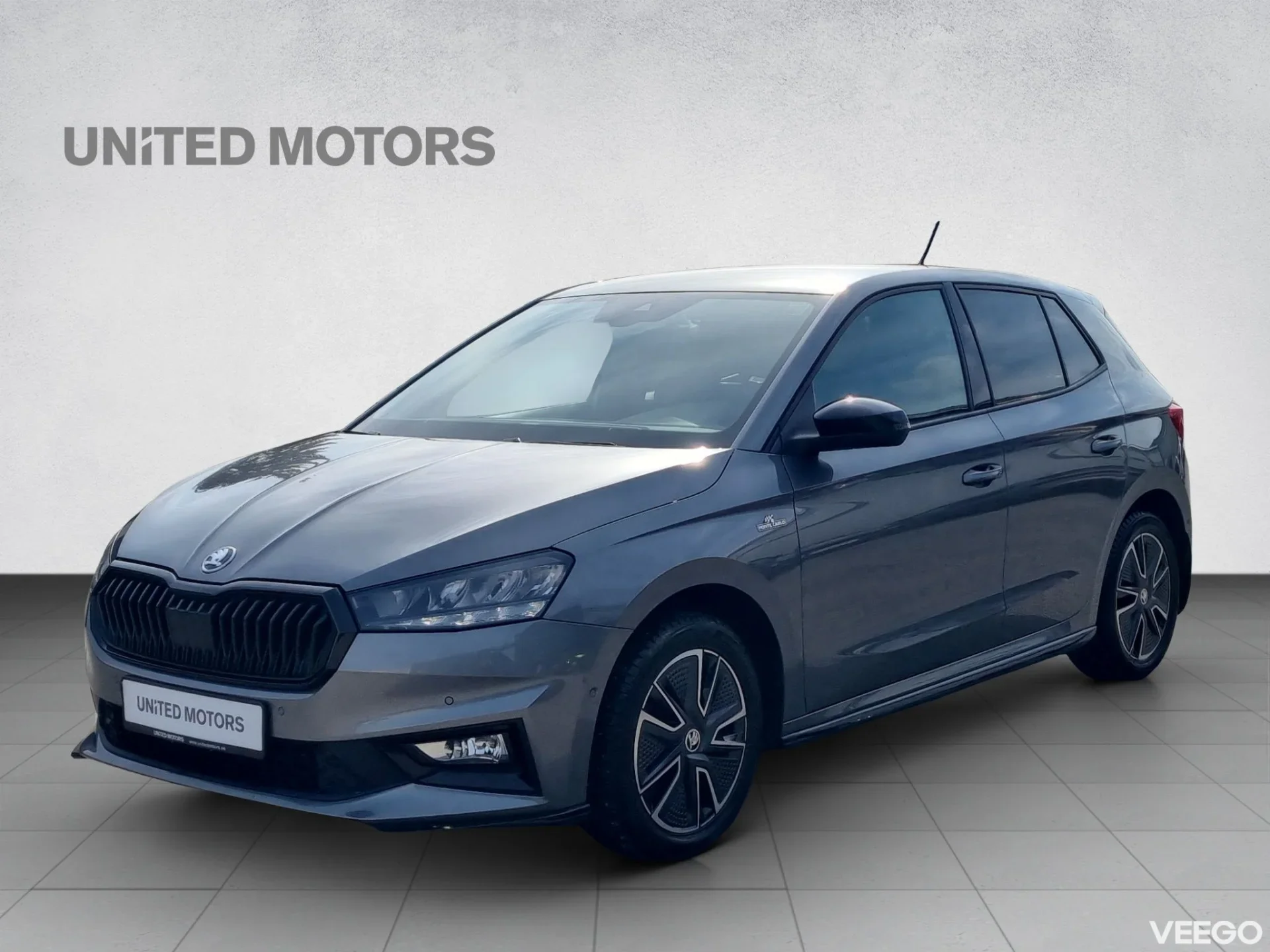 Skoda Fabia Monte Carlo 1,0 TSI, 81kW 7 DSG 81kW