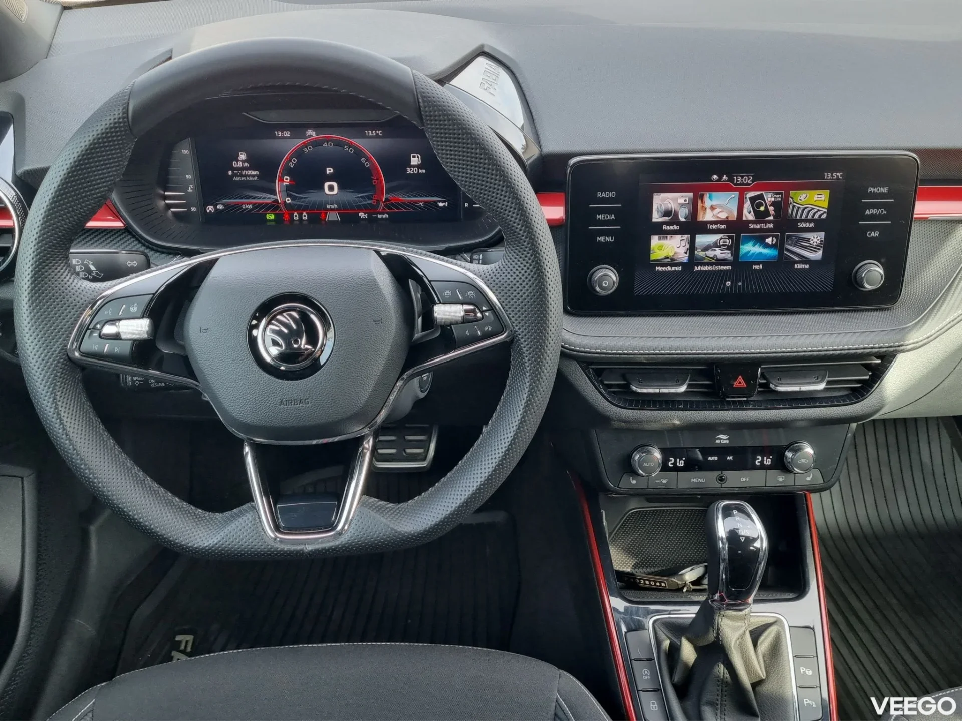 Skoda Fabia Monte Carlo 1,0 TSI, 81kW 7 DSG 81kW