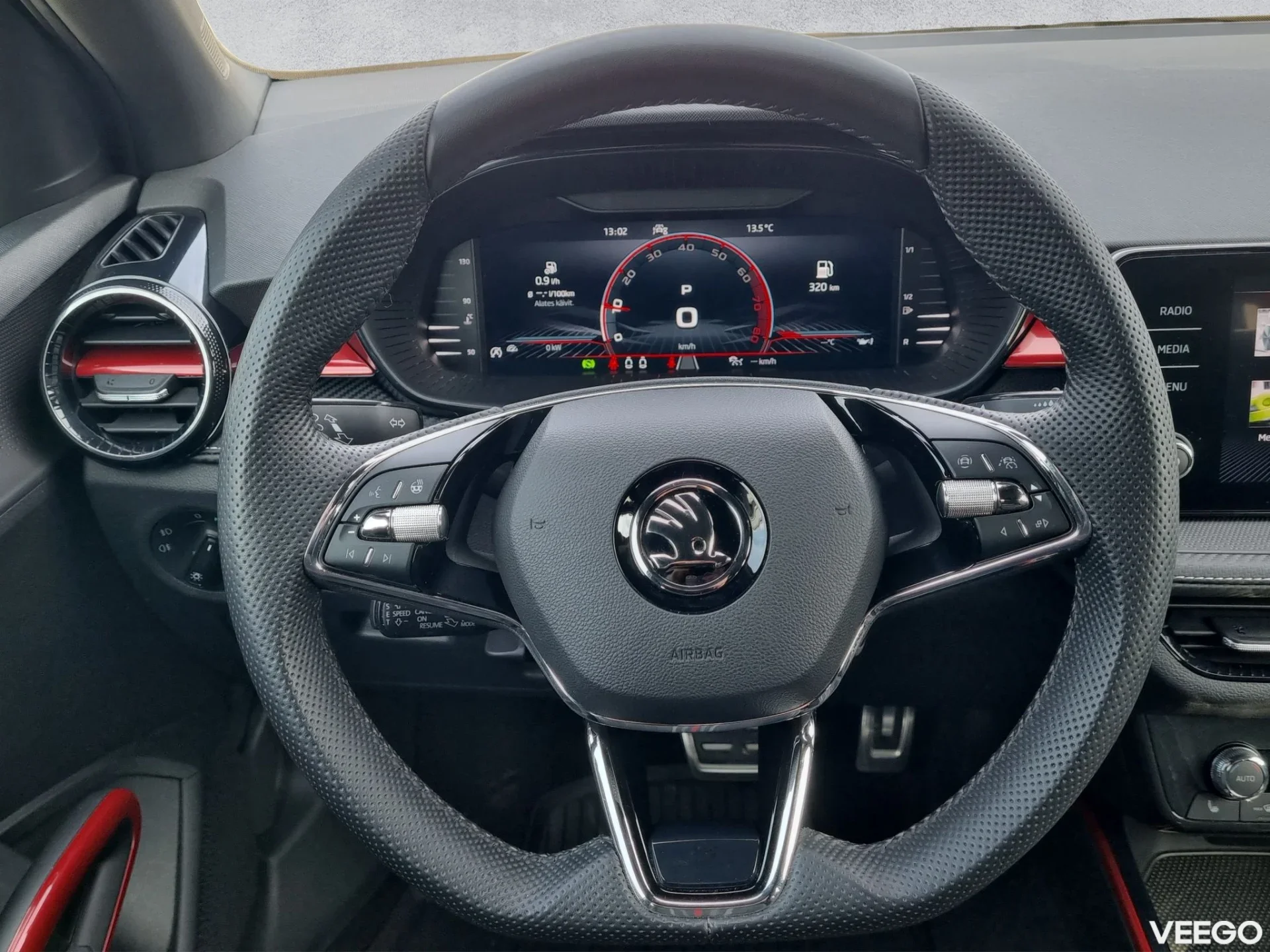 Skoda Fabia Monte Carlo 1,0 TSI, 81kW 7 DSG 81kW