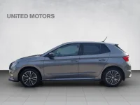Skoda Fabia Monte Carlo 1,0 TSI, 81kW 7 DSG 81kW thumbnail