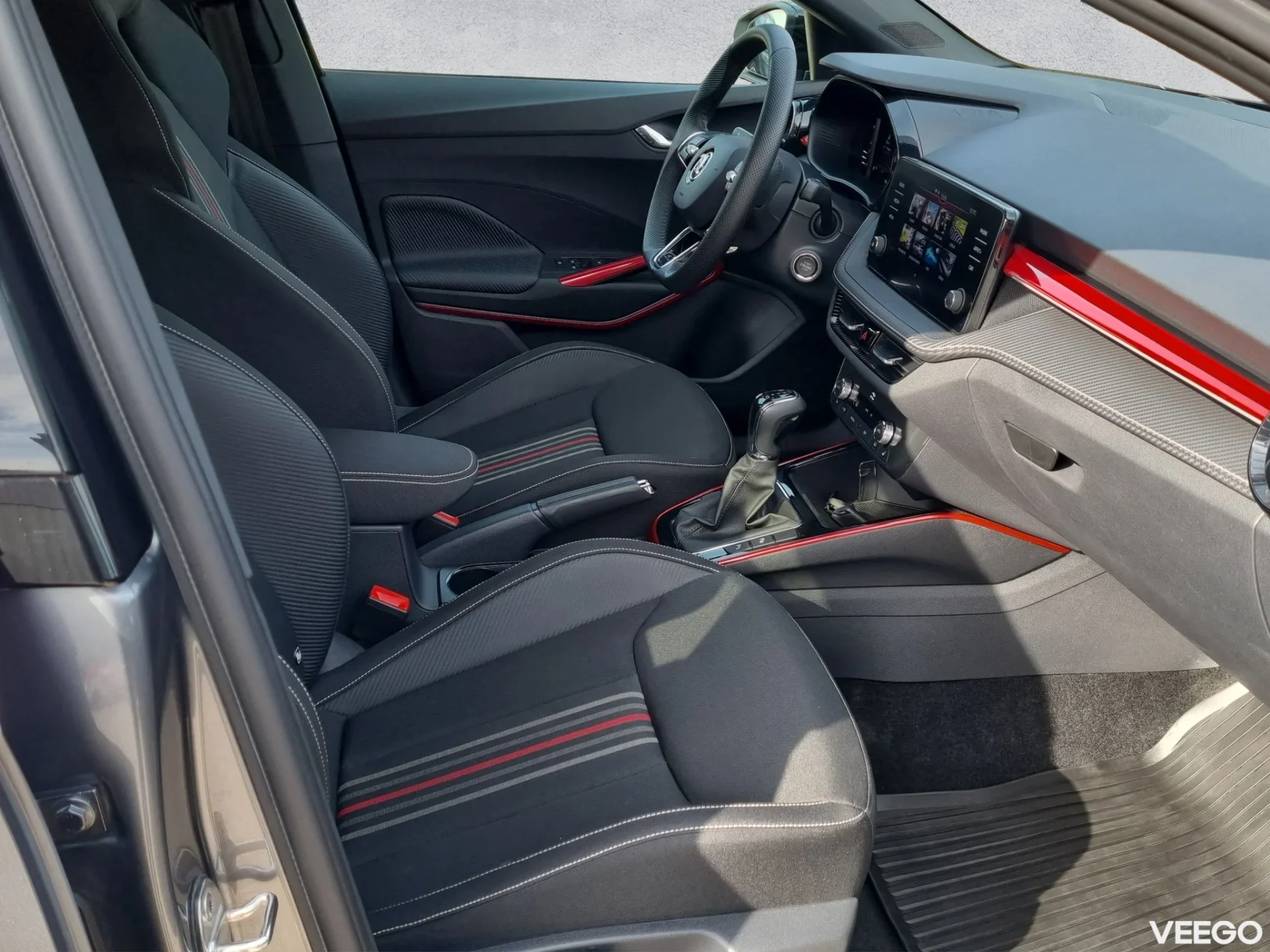 Skoda Fabia Monte Carlo 1,0 TSI, 81kW 7 DSG 81kW