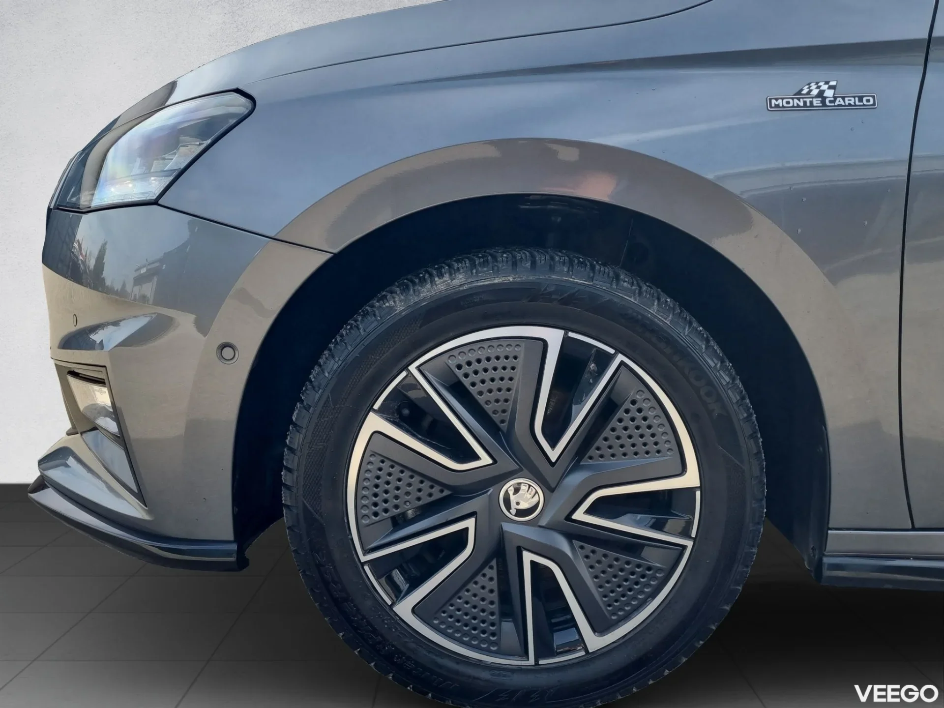 Skoda Fabia Monte Carlo 1,0 TSI, 81kW 7 DSG 81kW