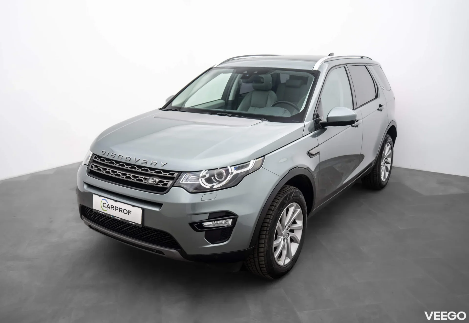 Land Rover Discovery Sport 2.0 132kW