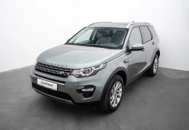 Image of Land Rover Discovery Sport 2.0 132kW