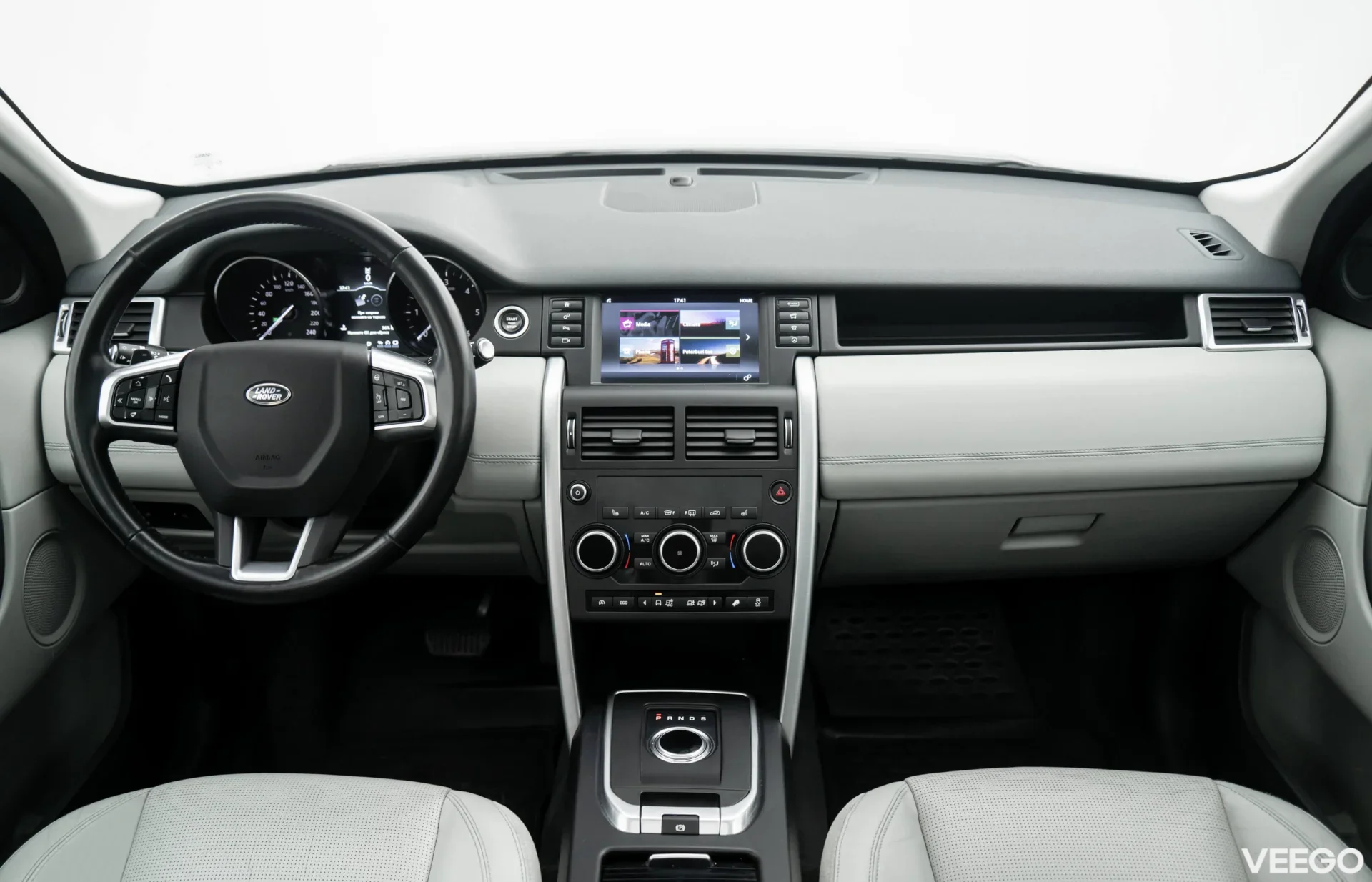 Land Rover Discovery Sport 2.0 132kW