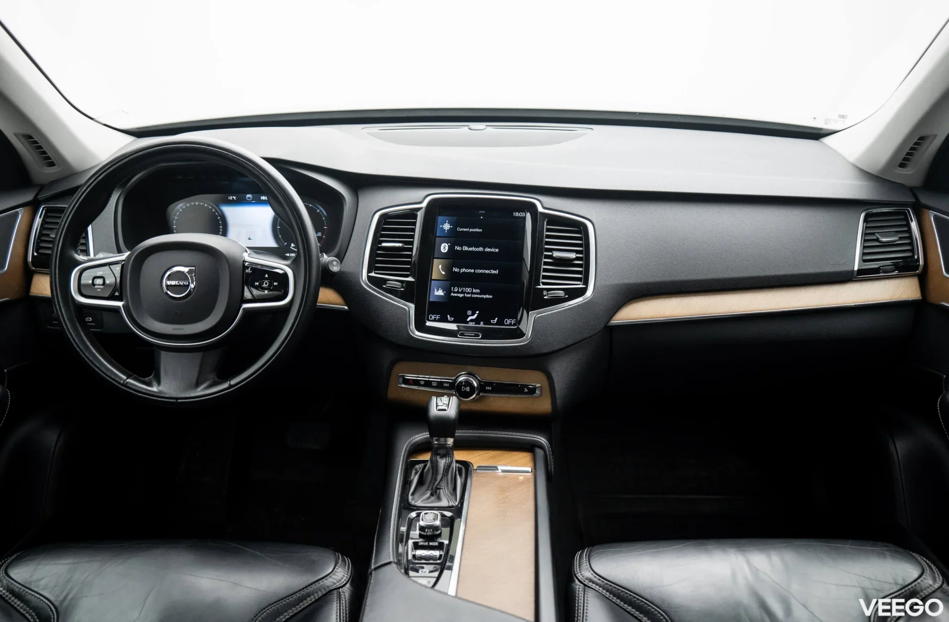 Volvo XC90 Inscription AWD 2.0 173kW