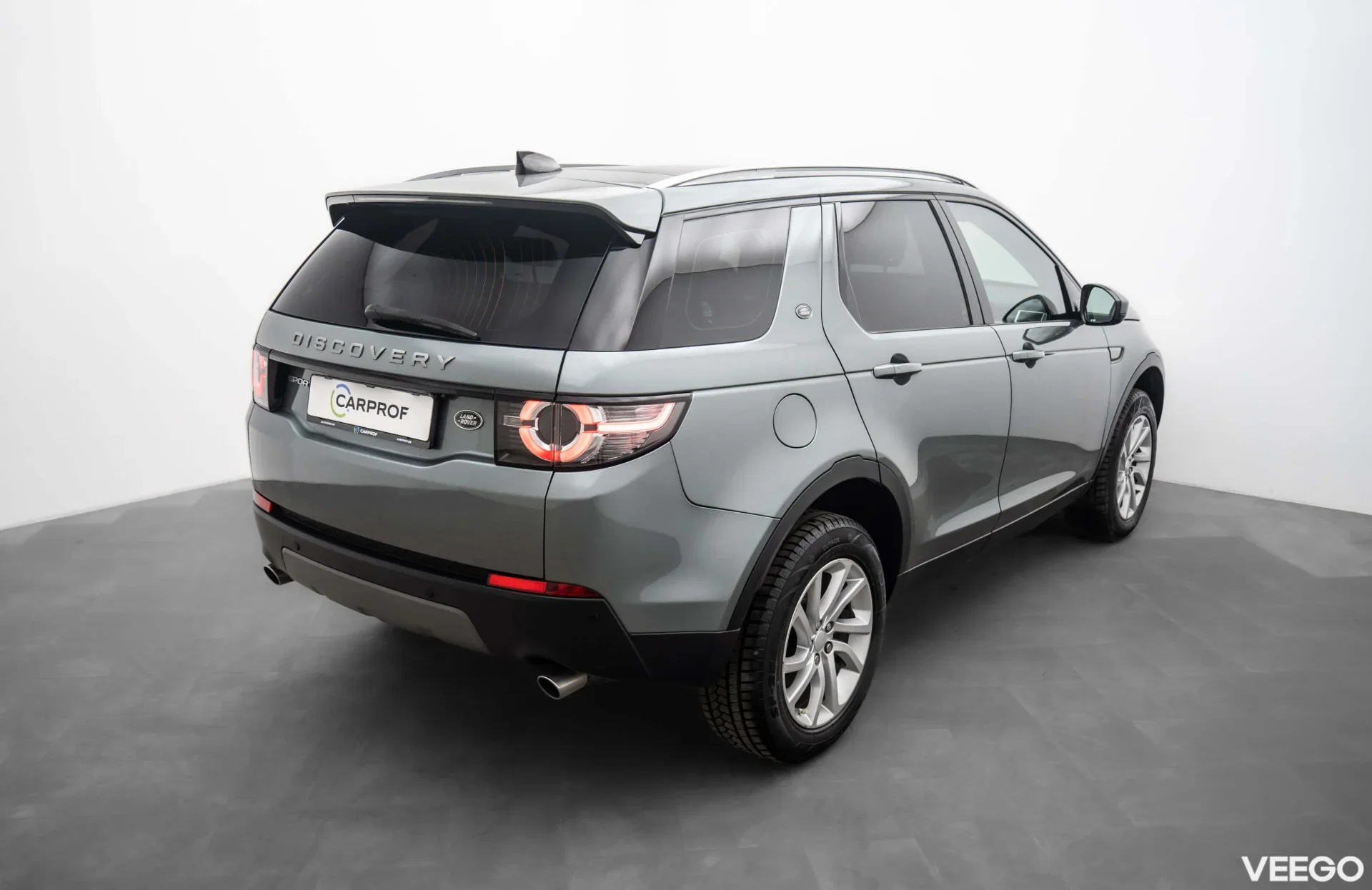 Land Rover Discovery Sport 2.0 132kW