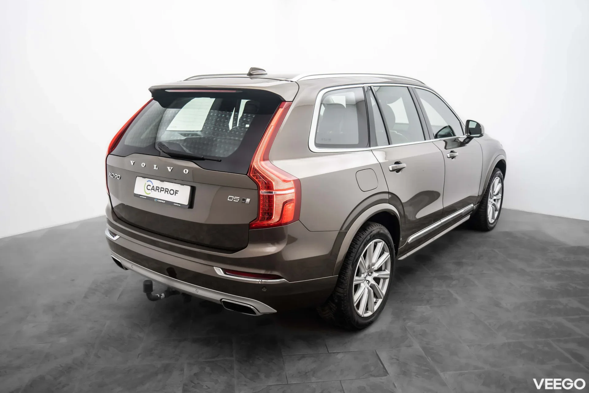 Volvo XC90 Inscription AWD 2.0 173kW