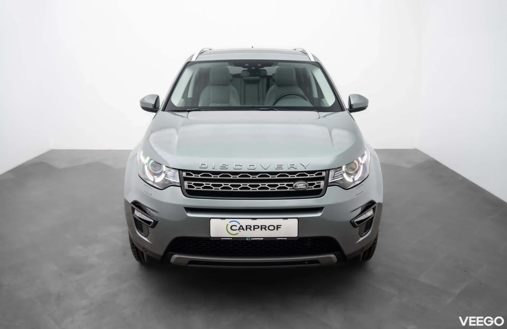 Land Rover Discovery Sport 2.0 132kW