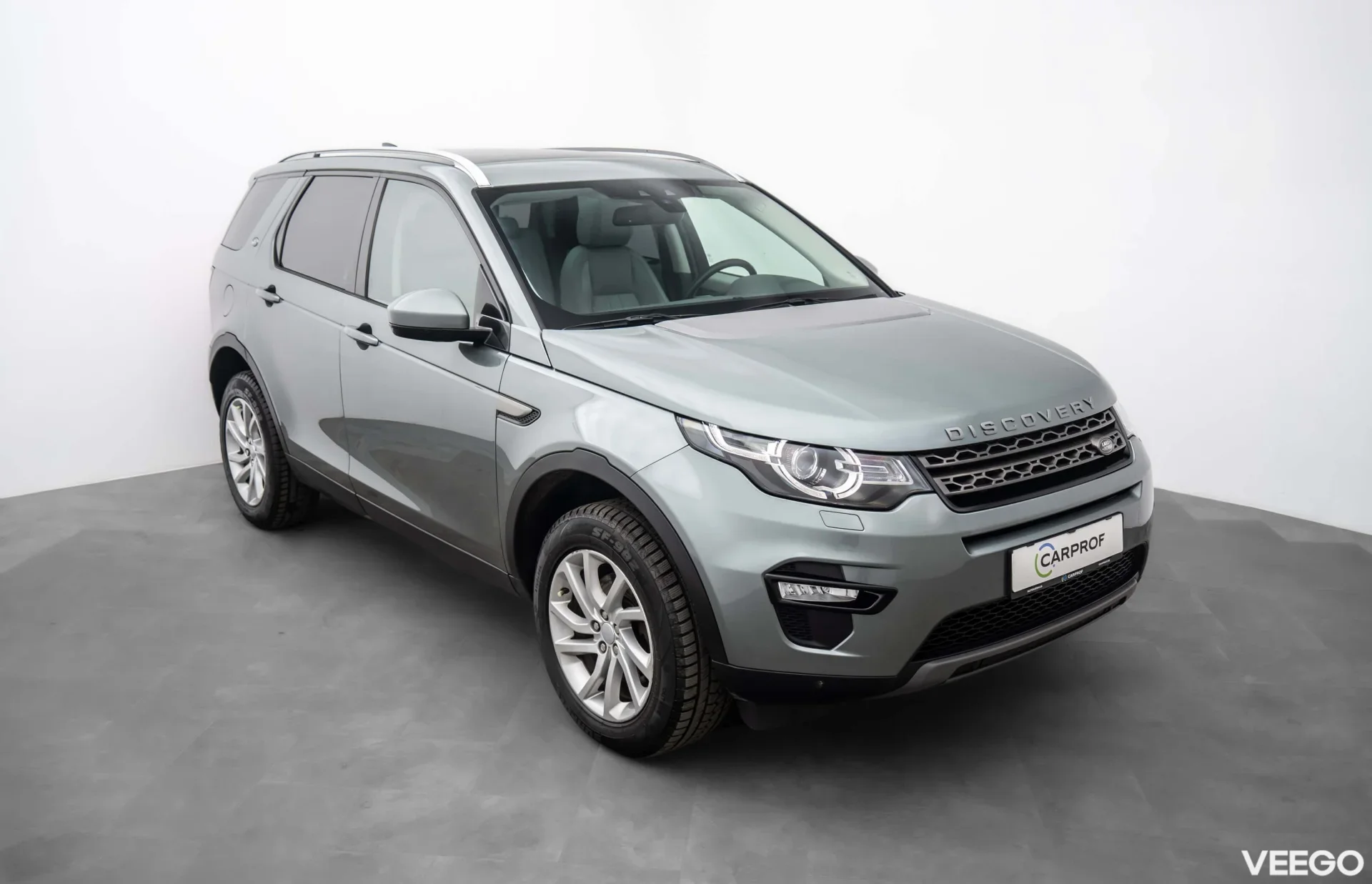 Land Rover Discovery Sport 2.0 132kW