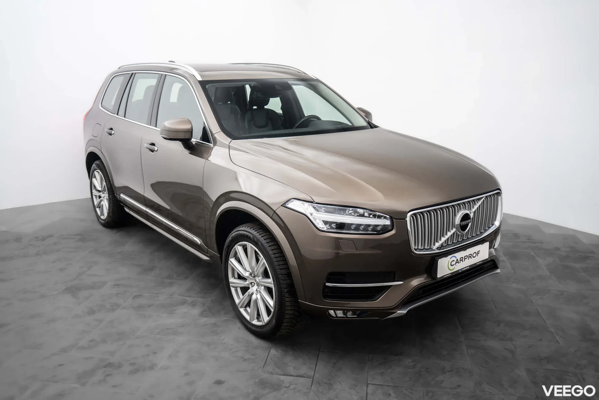 Volvo XC90 Inscription AWD 2.0 173kW