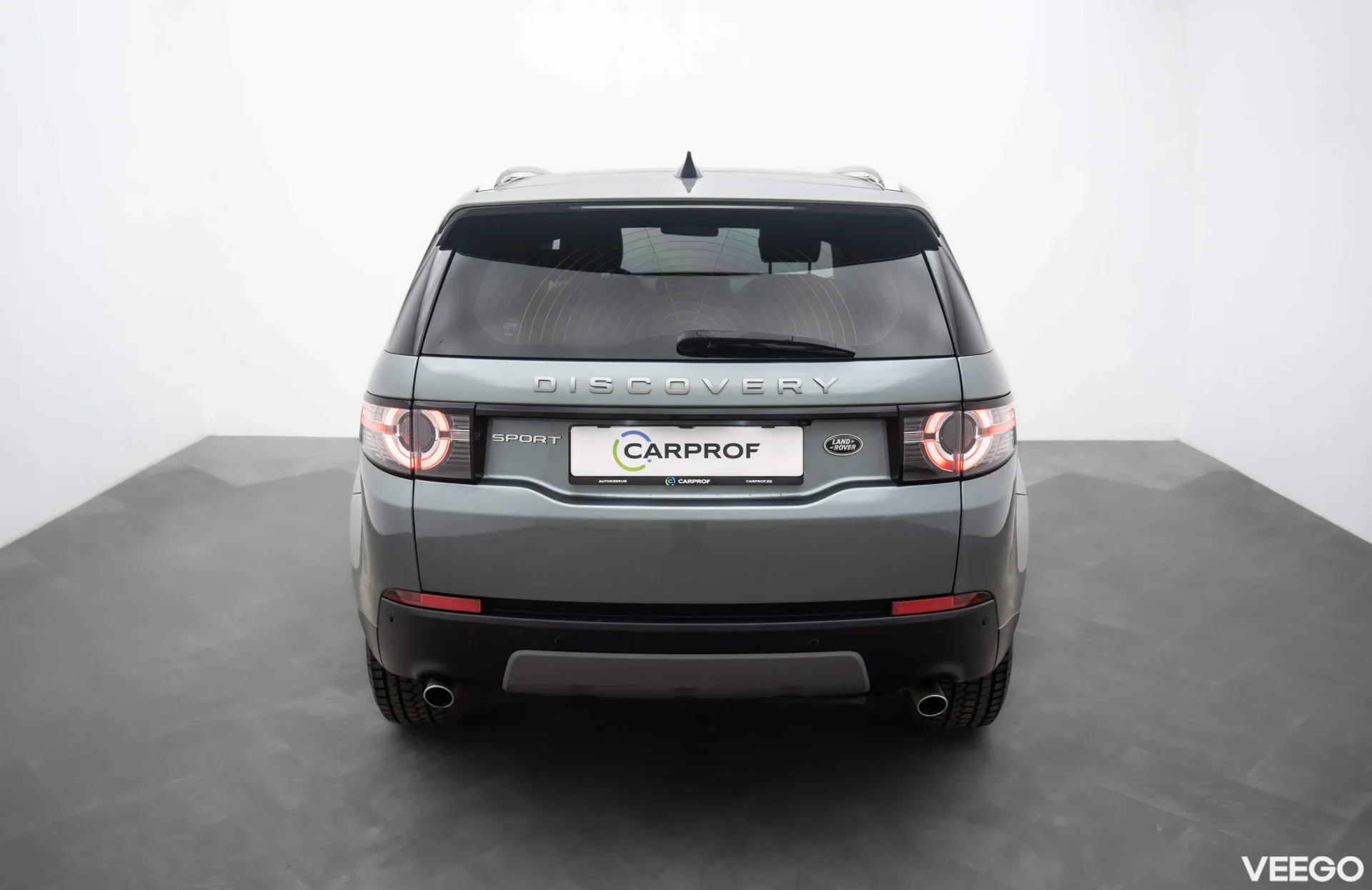 Land Rover Discovery Sport 2.0 132kW
