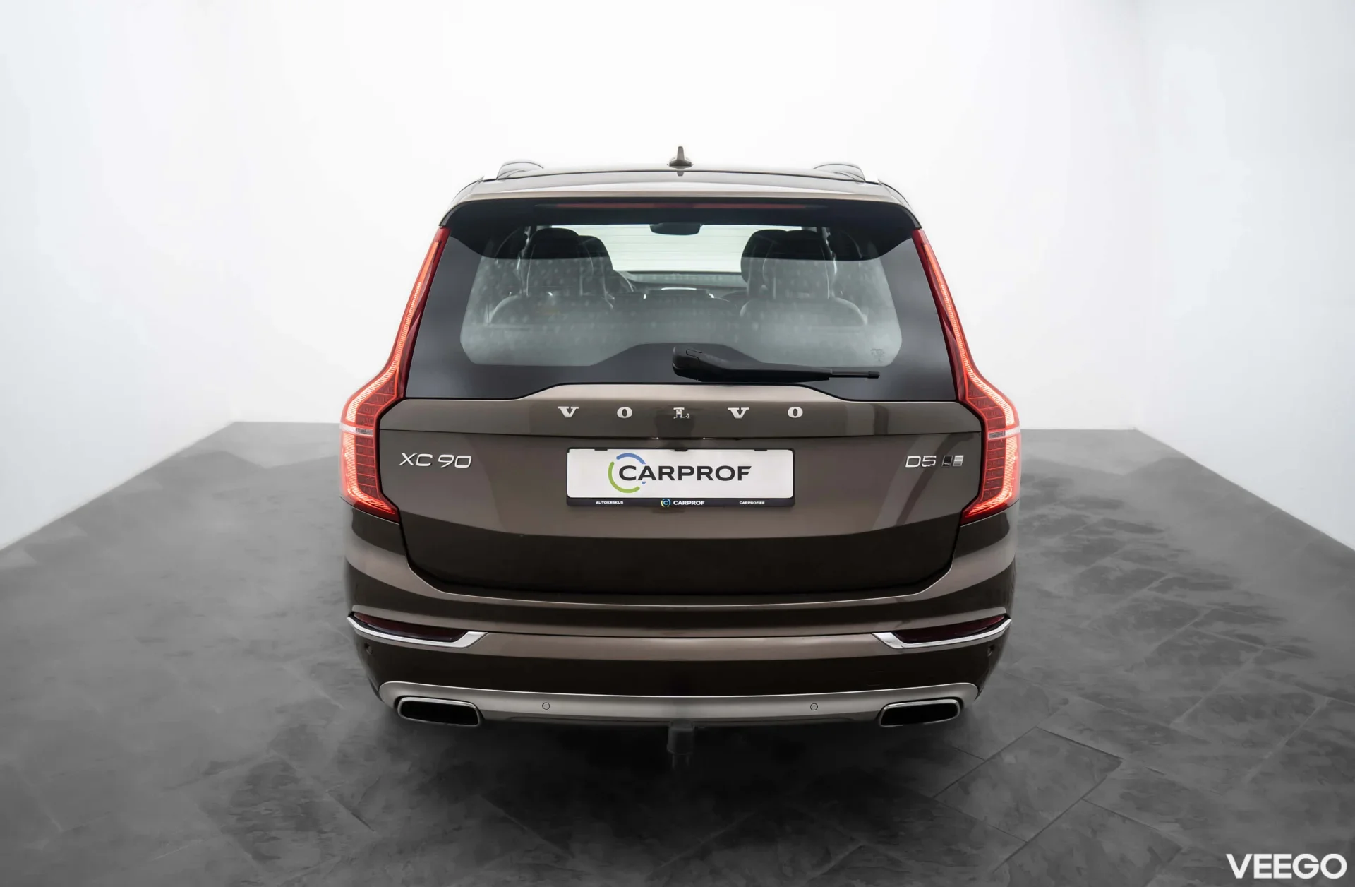Volvo XC90 Inscription AWD 2.0 173kW