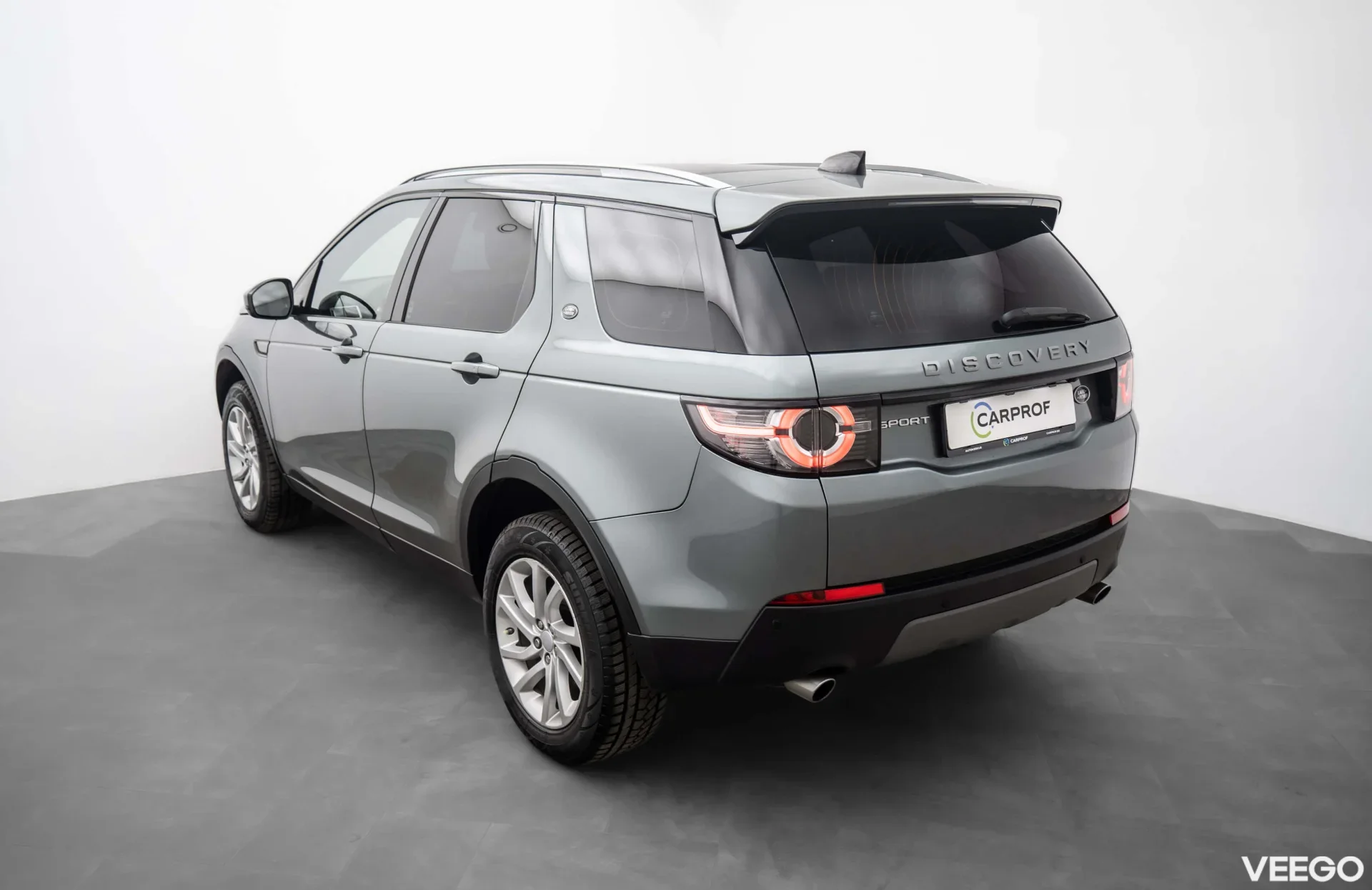 Land Rover Discovery Sport 2.0 132kW
