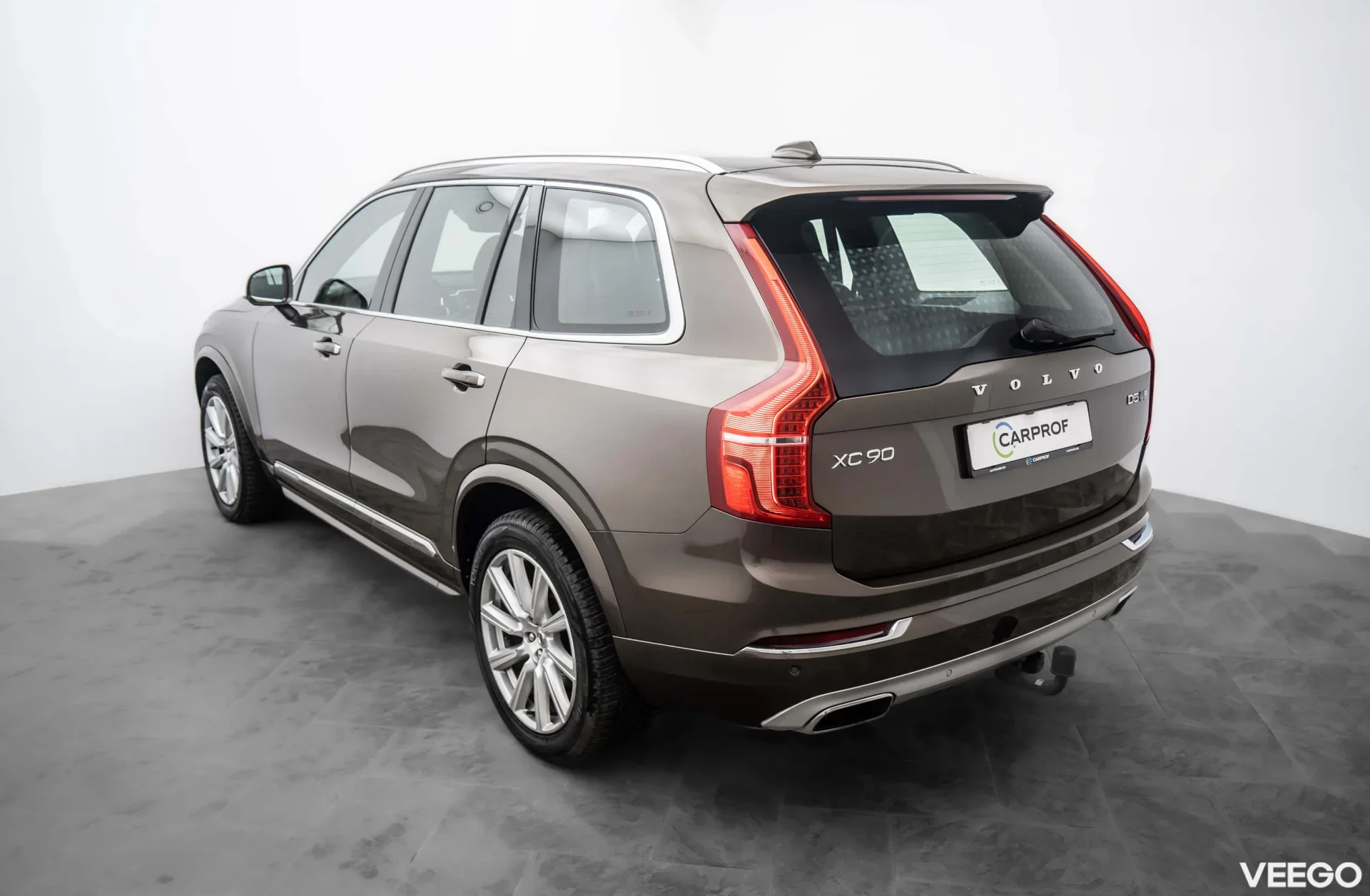 Volvo XC90 Inscription AWD 2.0 173kW