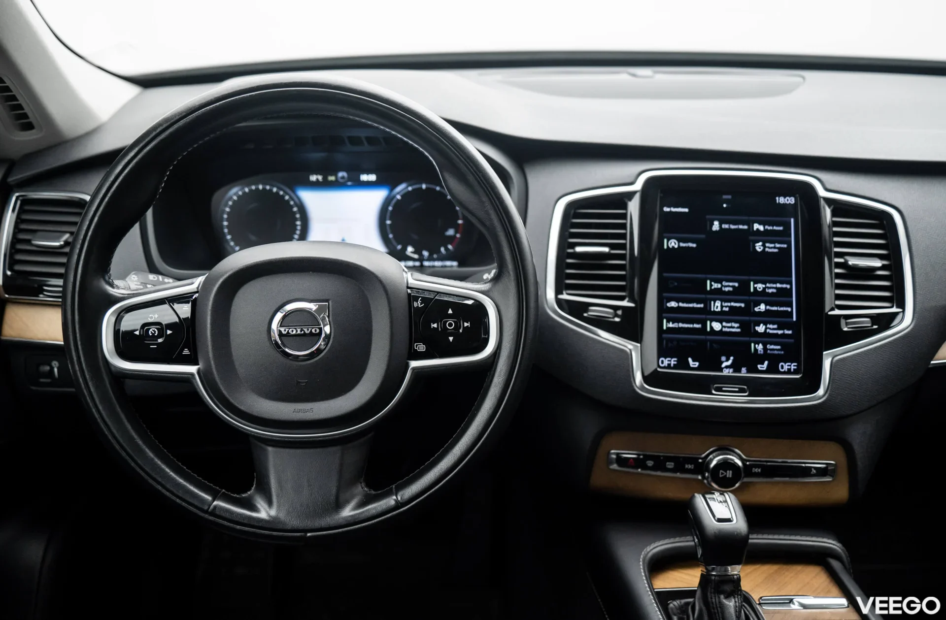 Volvo XC90 Inscription AWD 2.0 173kW