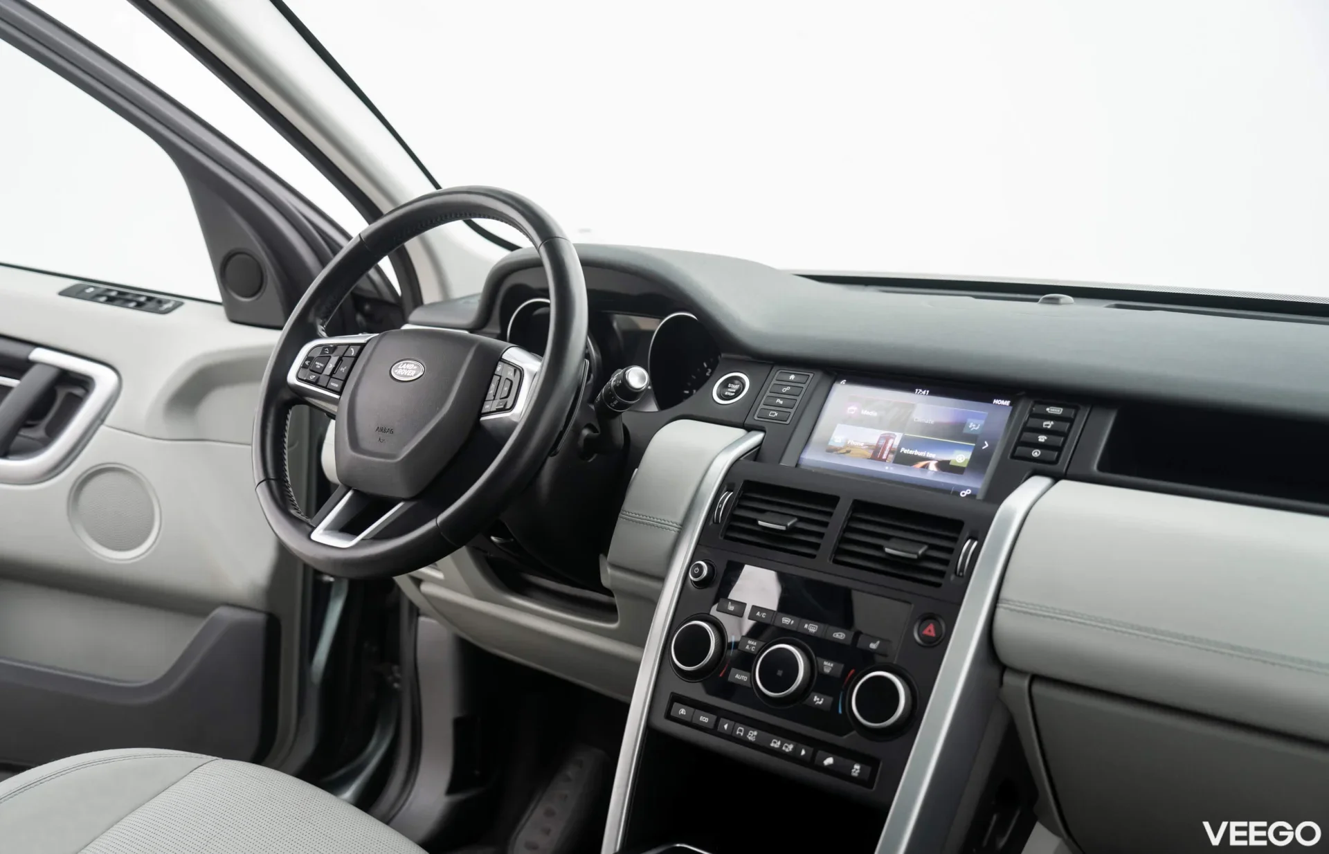 Land Rover Discovery Sport 2.0 132kW