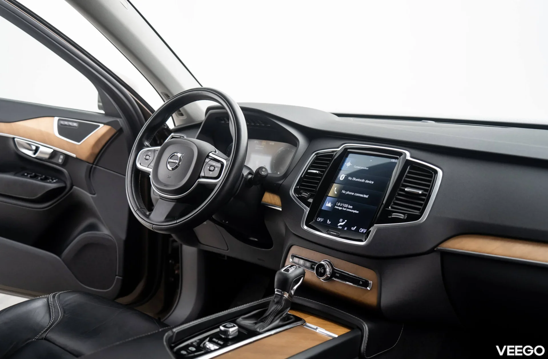 Volvo XC90 Inscription AWD 2.0 173kW