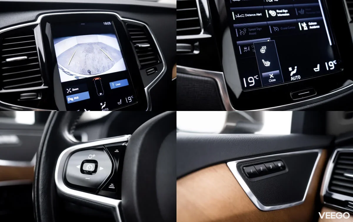 Volvo XC90 Inscription AWD 2.0 173kW