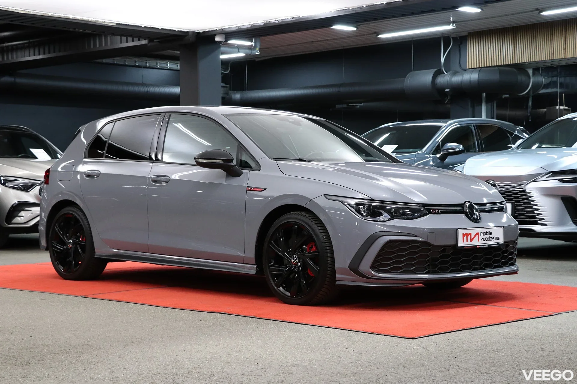 Volkswagen Golf 2.0 180kW