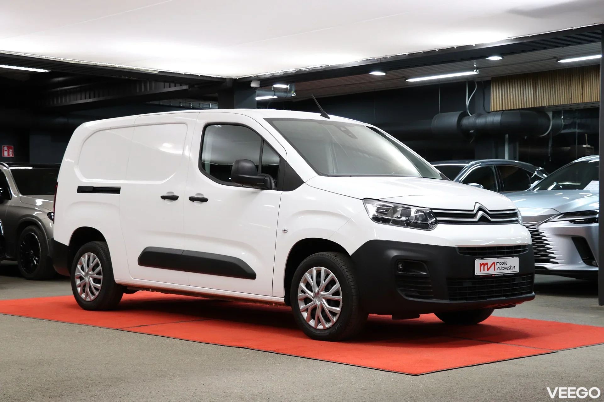 Citroen Berlingo 1.5 75kW