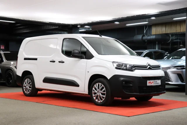 Image of Citroen Berlingo 1.5 75kW