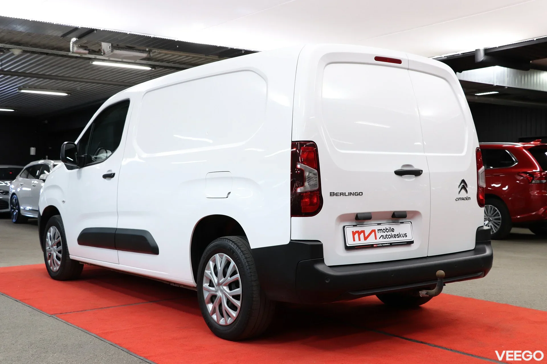 Citroen Berlingo 1.5 75kW