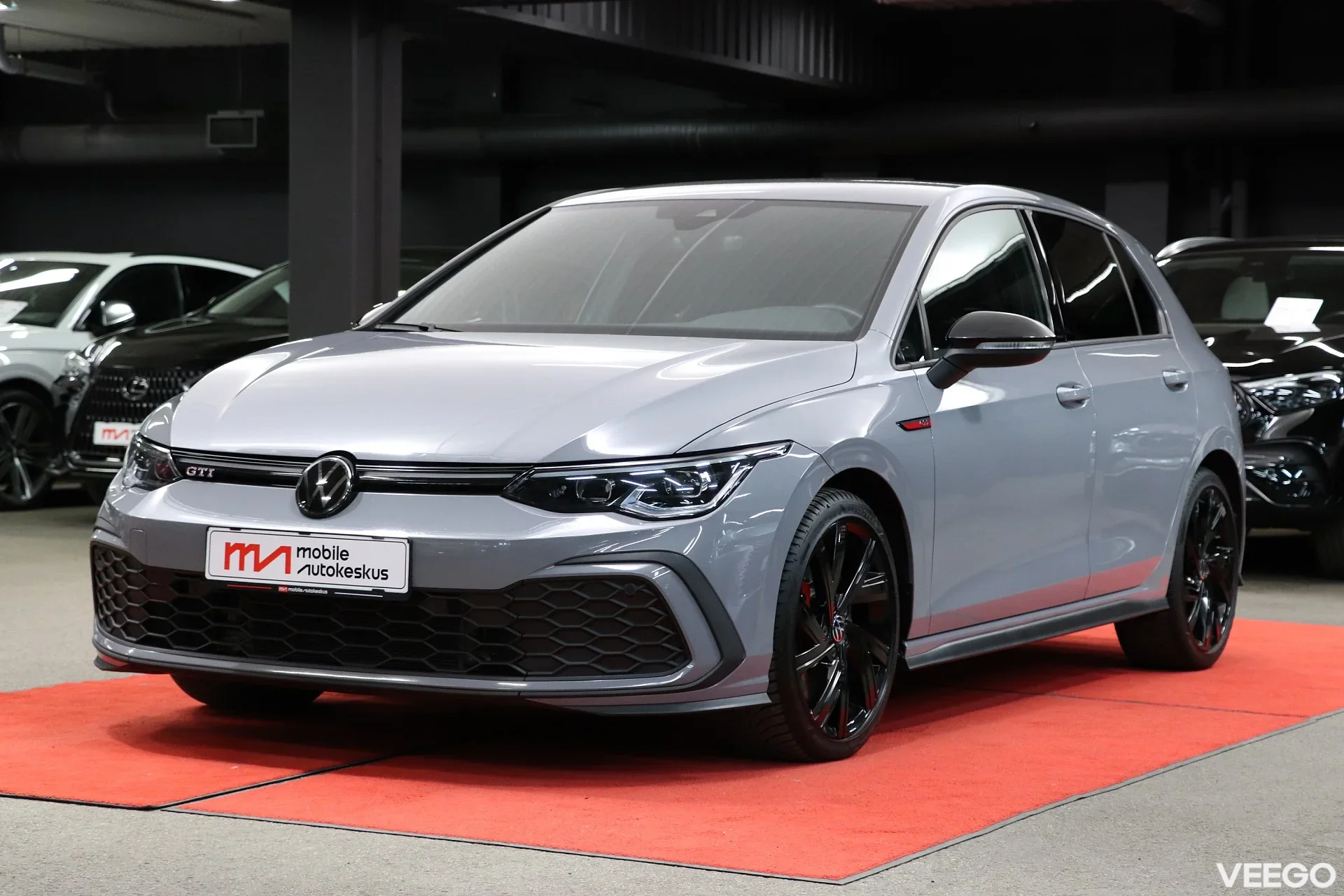 Volkswagen Golf 2.0 180kW