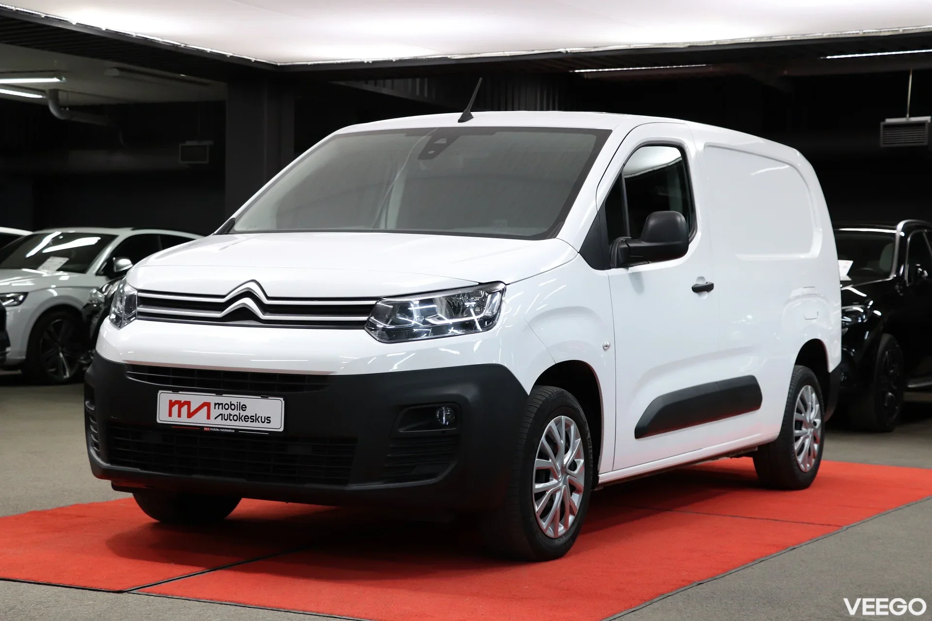 Citroen Berlingo 1.5 75kW