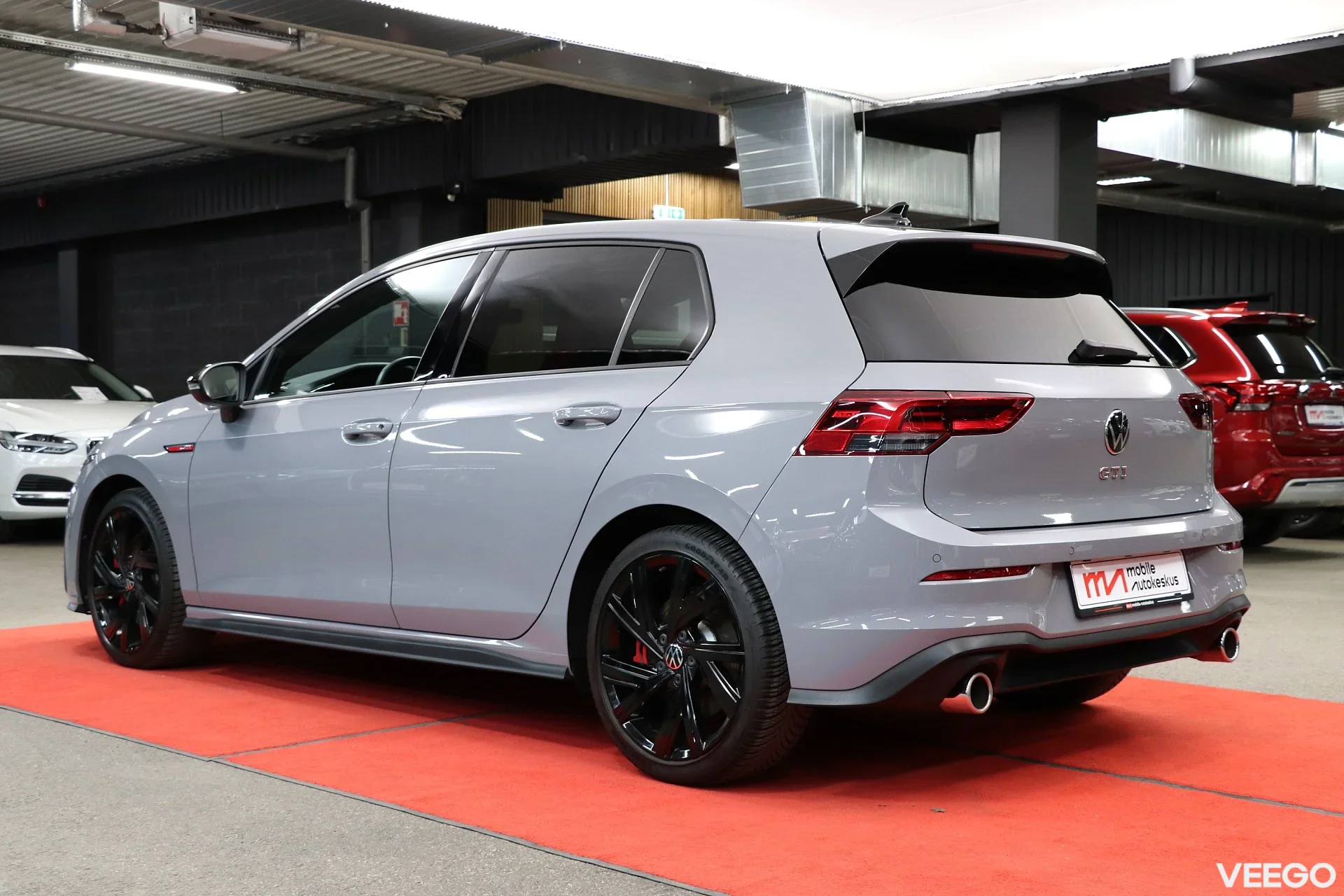 Volkswagen Golf 2.0 180kW