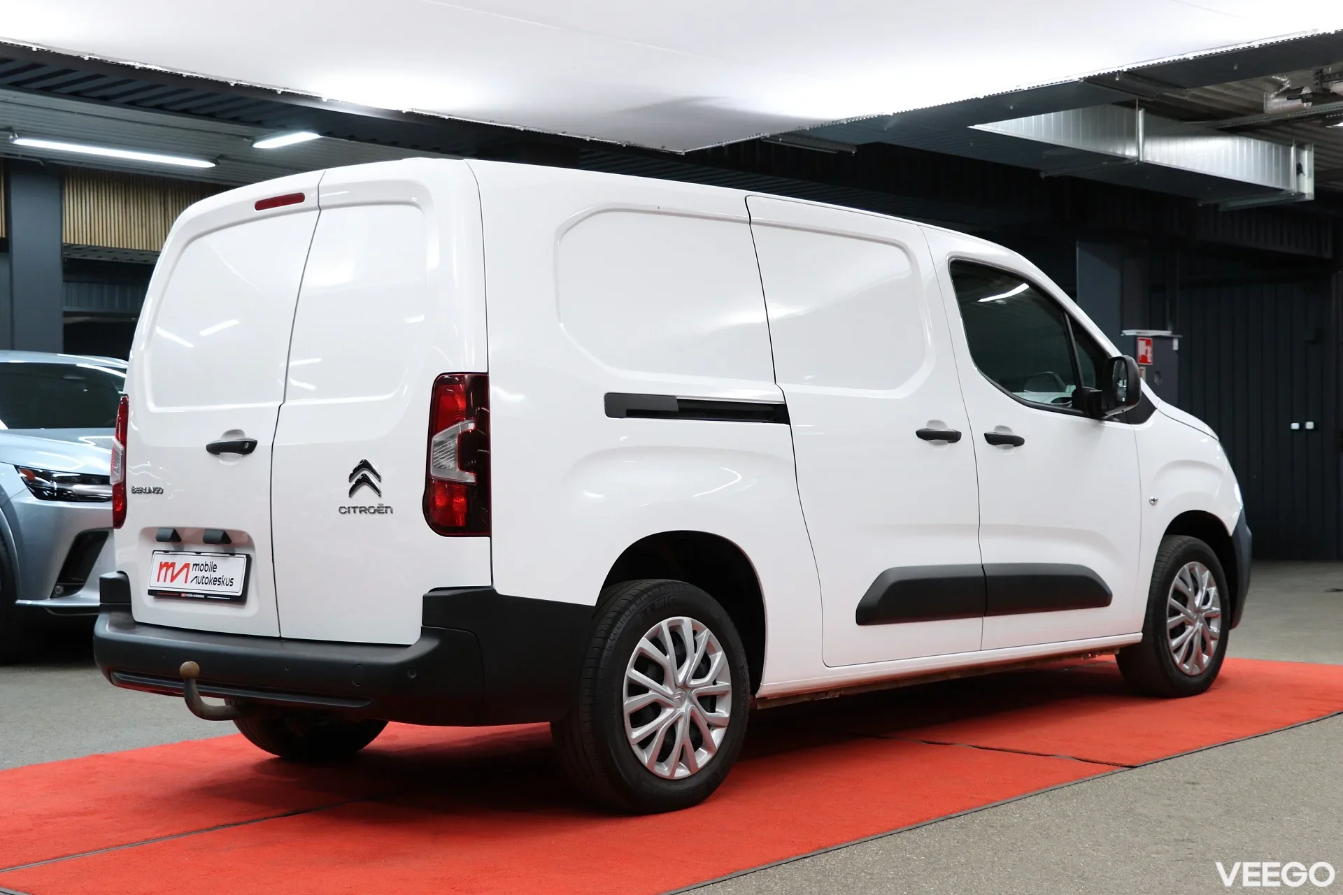 Citroen Berlingo 1.5 75kW