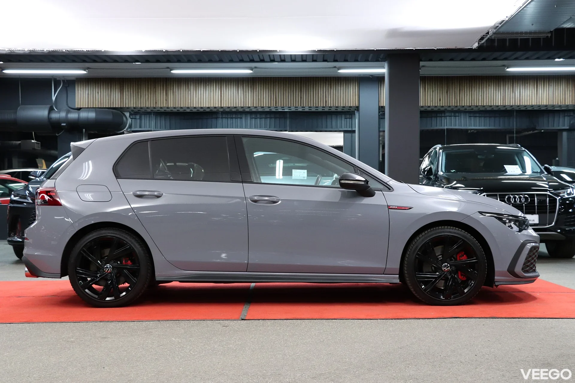 Volkswagen Golf 2.0 180kW