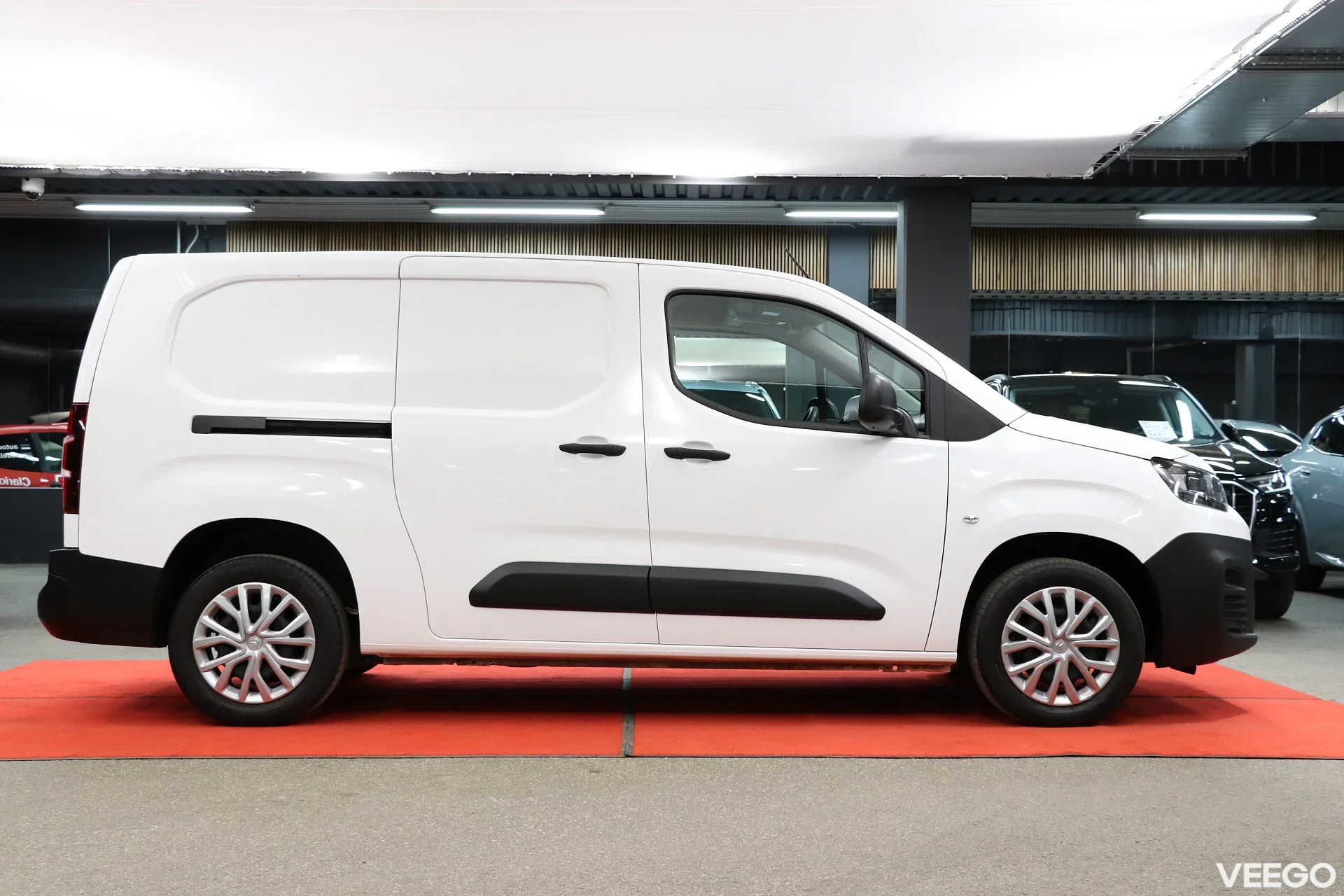 Citroen Berlingo 1.5 75kW