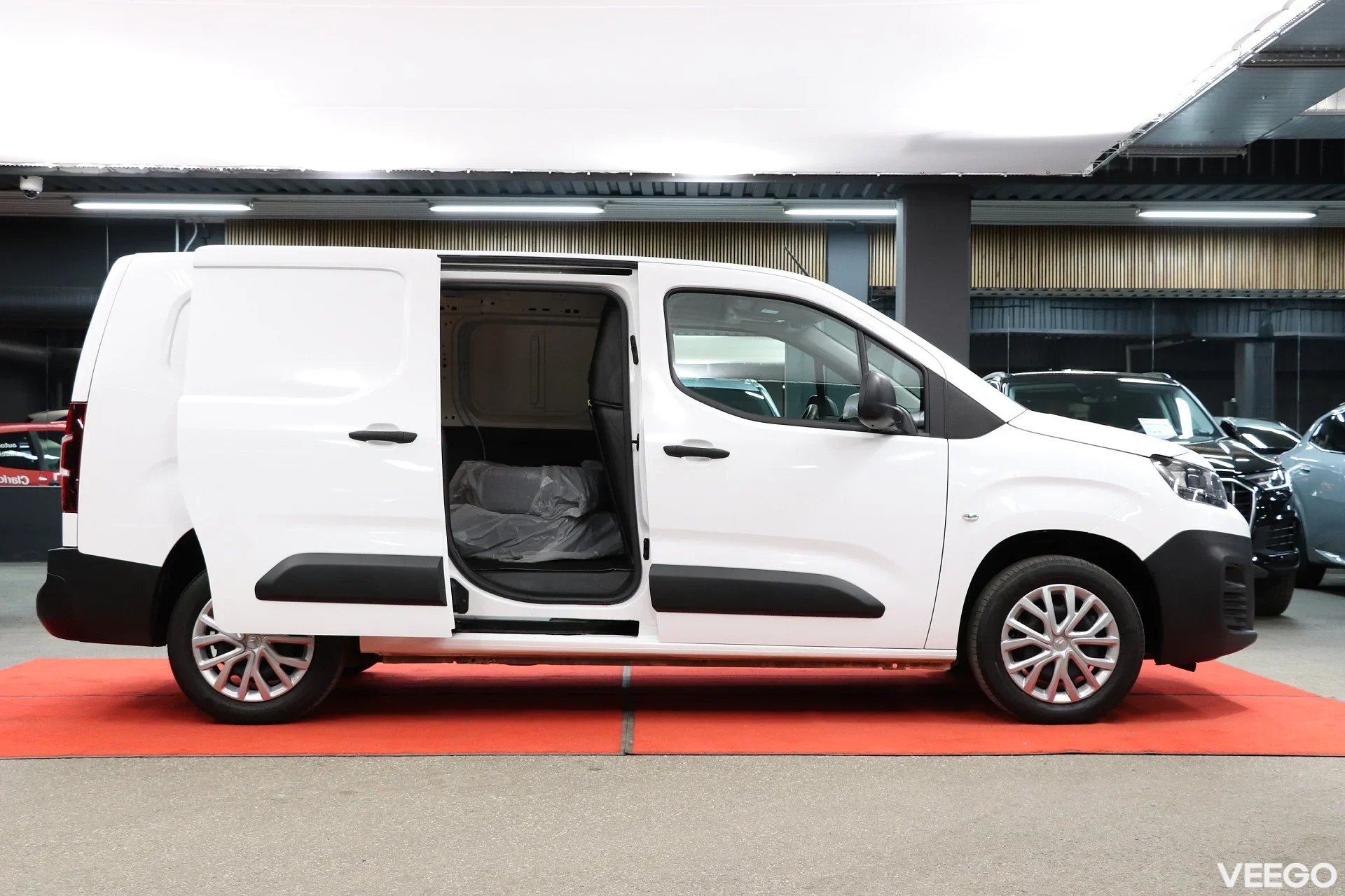 Citroen Berlingo 1.5 75kW