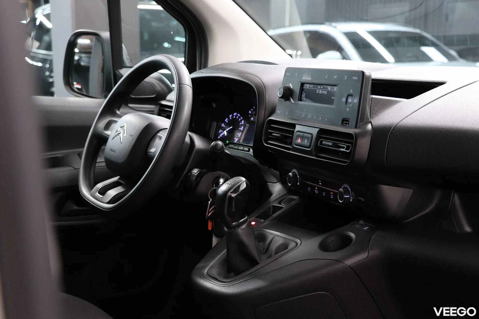 Citroen Berlingo 1.5 75kW