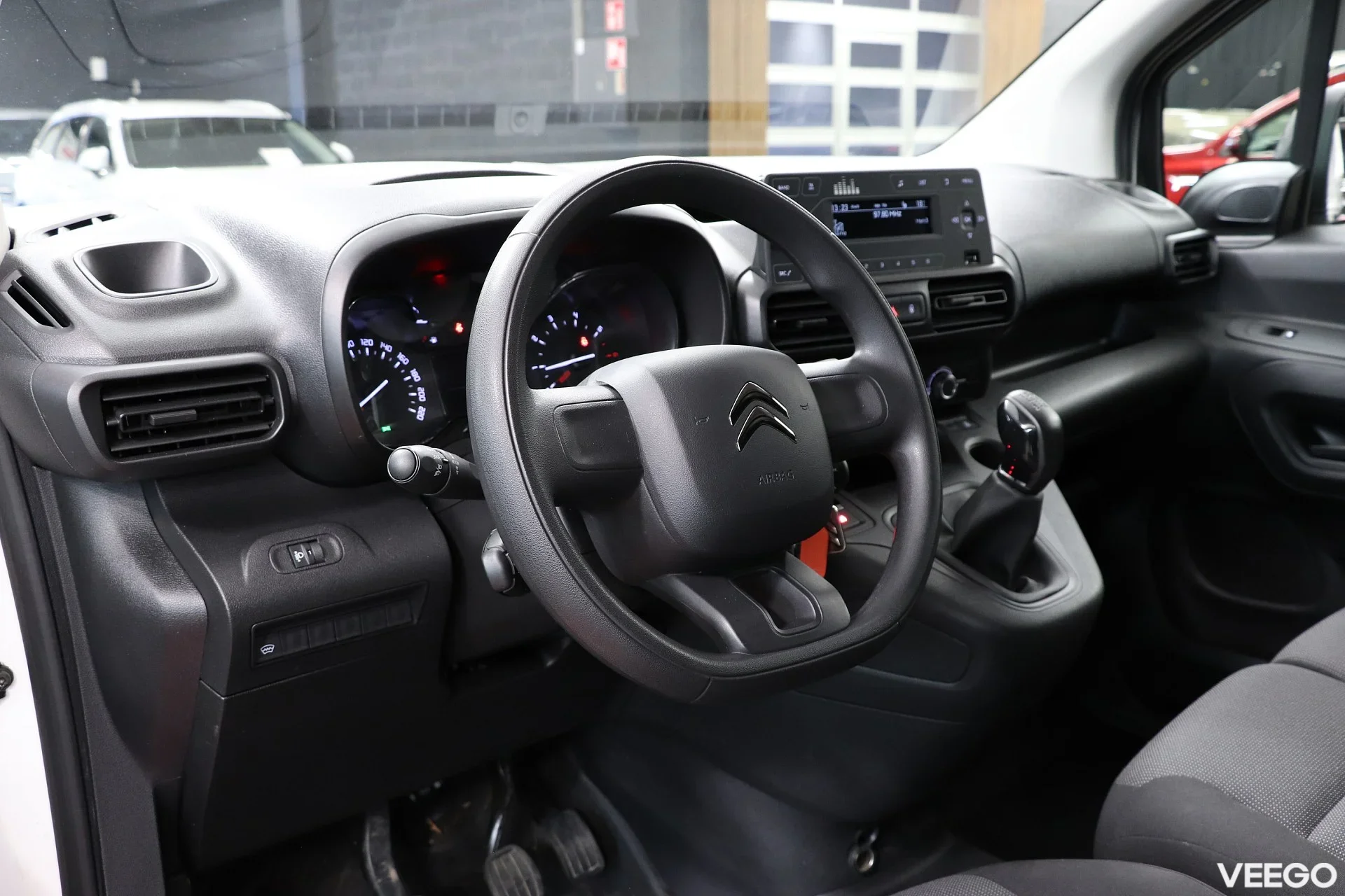 Citroen Berlingo 1.5 75kW