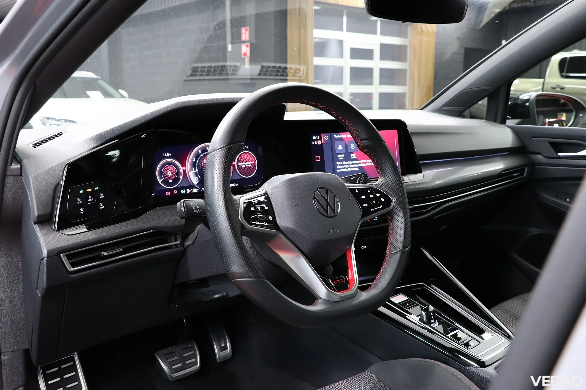 Volkswagen Golf 2.0 180kW