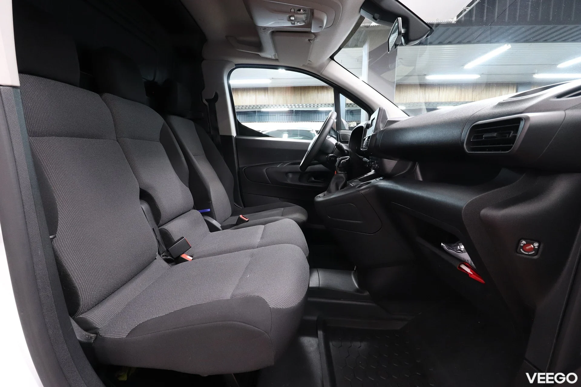 Citroen Berlingo 1.5 75kW